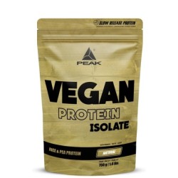 Peak Vegan Protein Isolate 750g