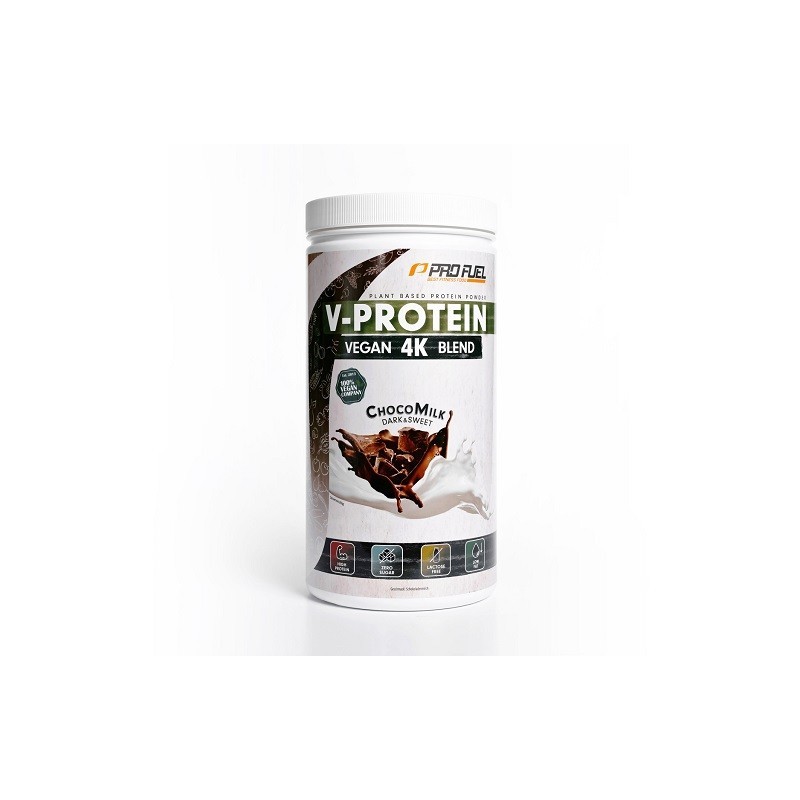 ProFuel V-PROTEIN vegan 4K blend 750g ProFuel V-PROTEIN vegan 4K blend 750g