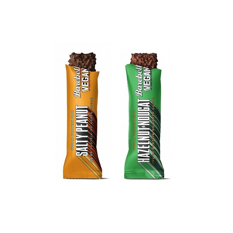 Barebells Vegan Bar 12x 55g Barebells Vegan Bar 12x 55g