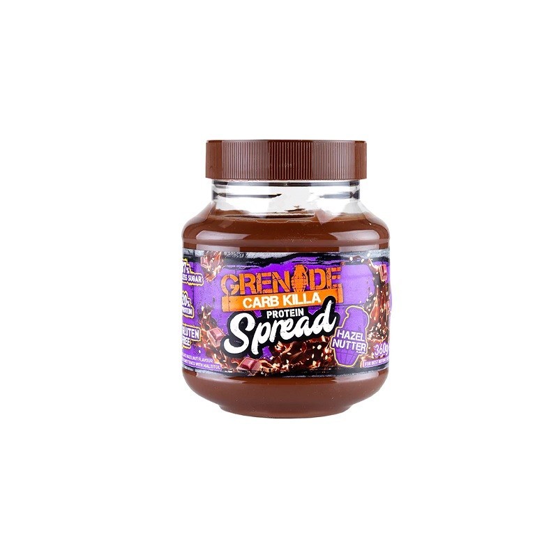 Grenade Carb Killa Spread 360g Grenade Carb Killa Spread 360g