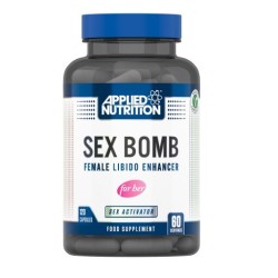 Applied Nutrition Sex Bomb Female - 120 Kapseln