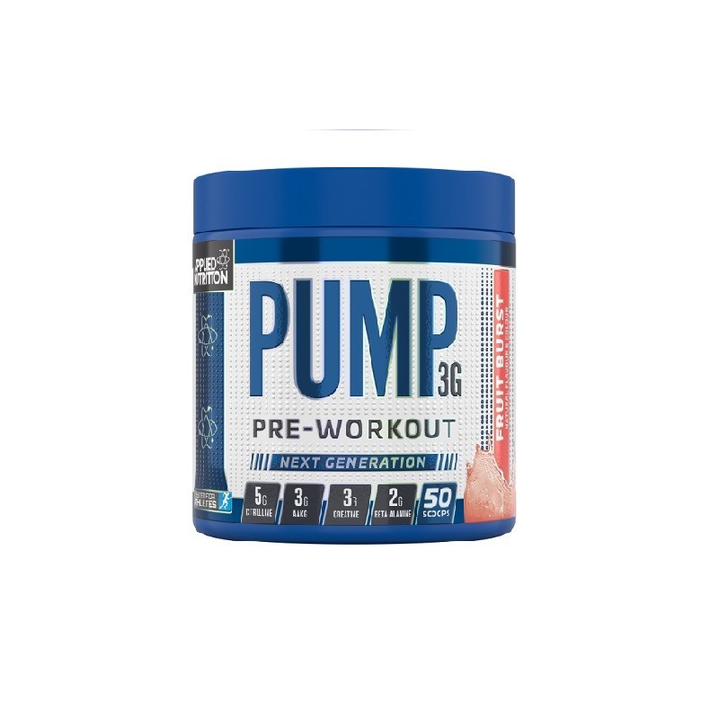 Applied Nutrition Pump-3G 375g Applied Nutrition Pump-3G 375g