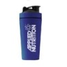 Applied Nutrition Metal Shaker blue - 750ml