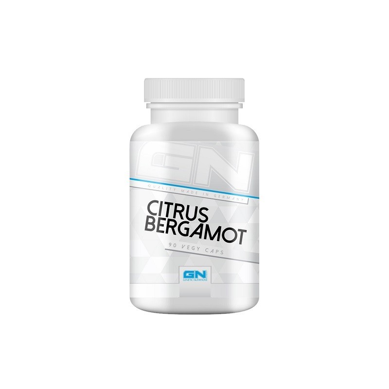 GN Citrus Bergamot 90 Kapseln
