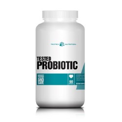 Tested Probiotic - 60 Kapseln