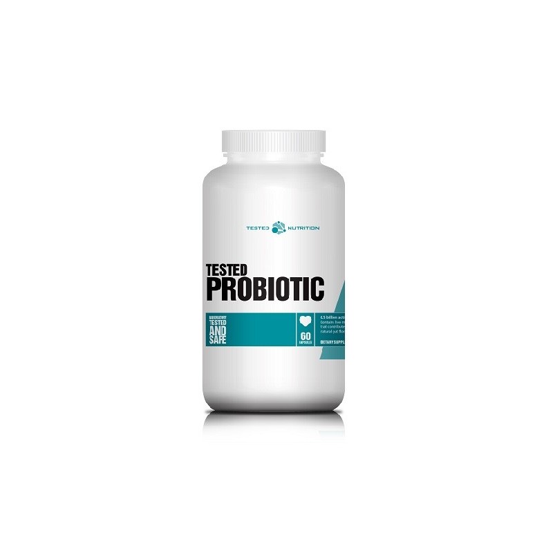 Tested Probiotic - 60 Kapseln Tested Probiotic - 60 Kapseln