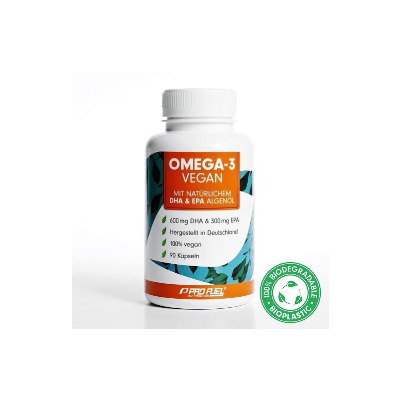 ProFuel Omega 3 90 Kapseln ProFuel Omega 3 90 Kapseln