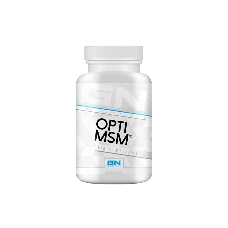 GN Opti MSM 120 Kapseln GN Opti MSM 120 Kapseln