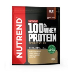 Nutrend 100% Whey Protein 1000g