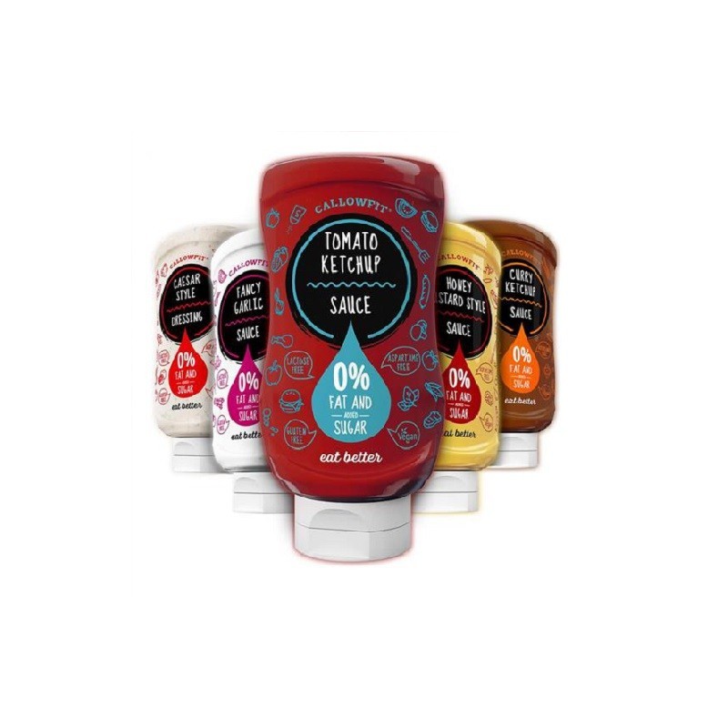 Callowfit Sauce Callowfit Sauce