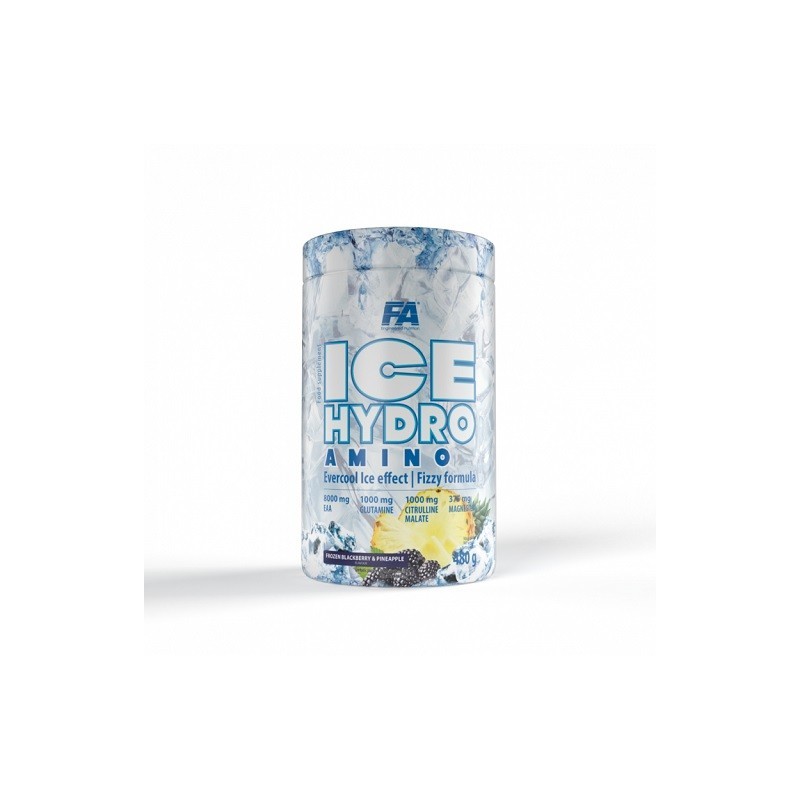 FA Nutrition ICE Hydro Amino - 480g FA Nutrition ICE Hydro Amino - 480g