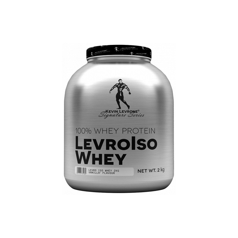 Kevin Levrone LevroIso Whey - 2 kg Kevin Levrone LevroIso Whey - 2 kg