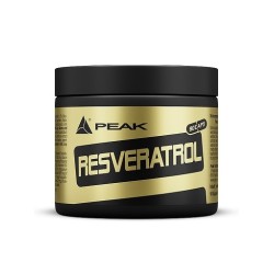 Peak Resveratrol 90 Kapseln