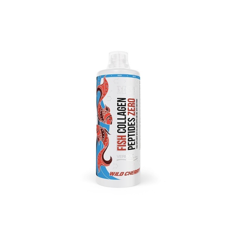 MST - Fish Collagen Peptides Zero 1L MST - Fish Collagen Peptides Zero 1L