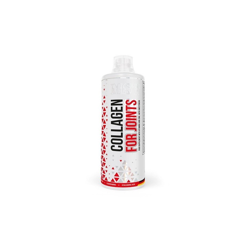 MST - Collagen for Joints 1L Pineapple MST - Collagen for Joints 1L Pineapple